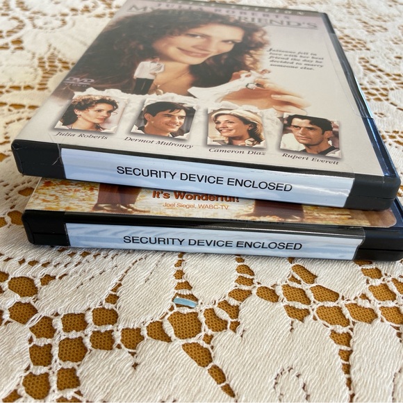 When Harry Met Sally & My Best Friends Wedding:  New in Box Special Edition DVDs - Picture 8 of 10